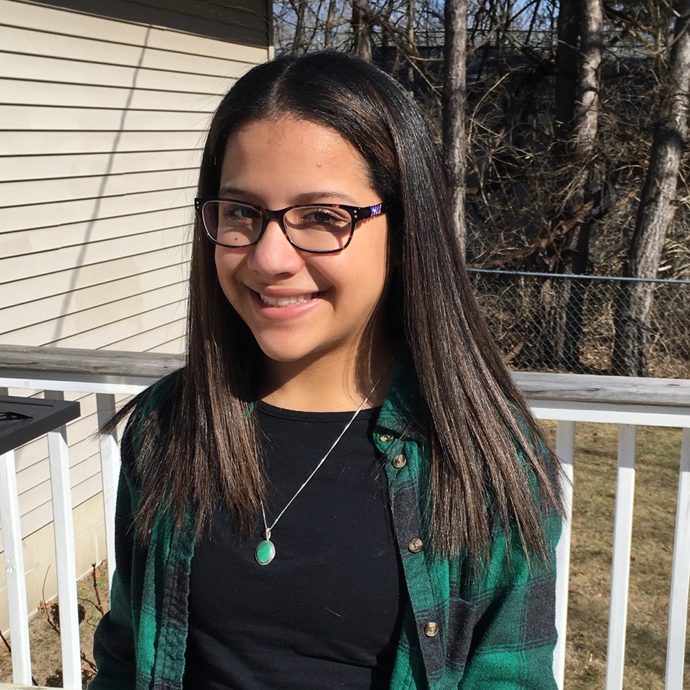 Meet your Posher, Melissa